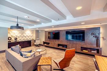 Media lounge